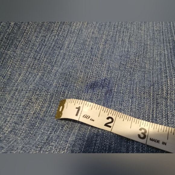 Faded Glory- Below the Waist-Stretch Bootcut 24W Petite - Picture 12 of 16